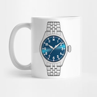 Big Pilot Watch Mug